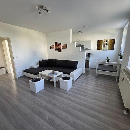 New Look Lejlighed Frankenberg Eksteriør billede