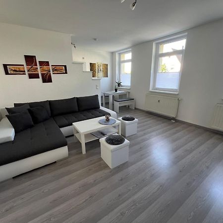 New Look Lejlighed Frankenberg Eksteriør billede