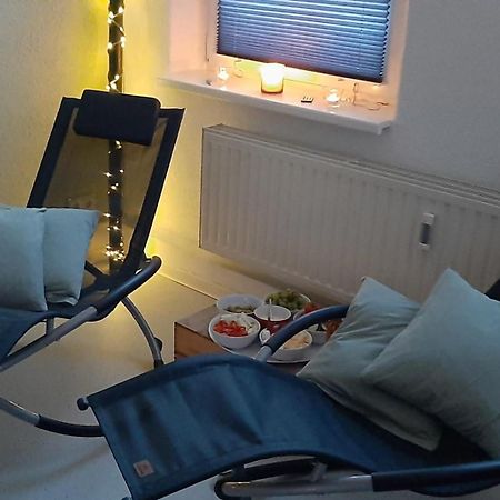 New Look Lejlighed Frankenberg Eksteriør billede