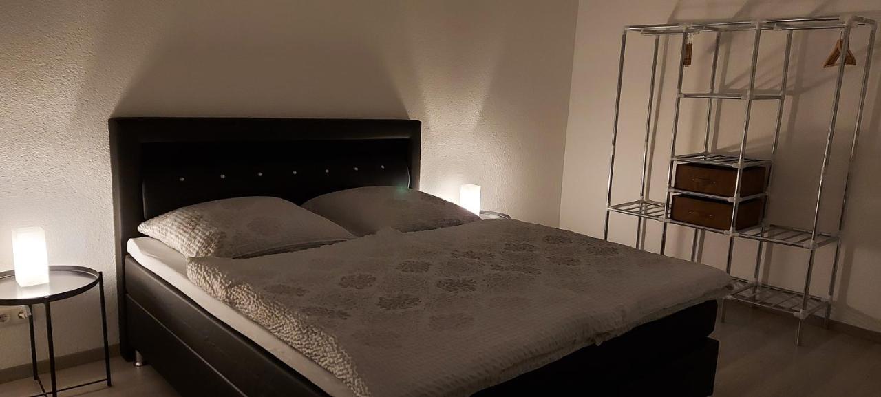 New Look Lejlighed Frankenberg Eksteriør billede