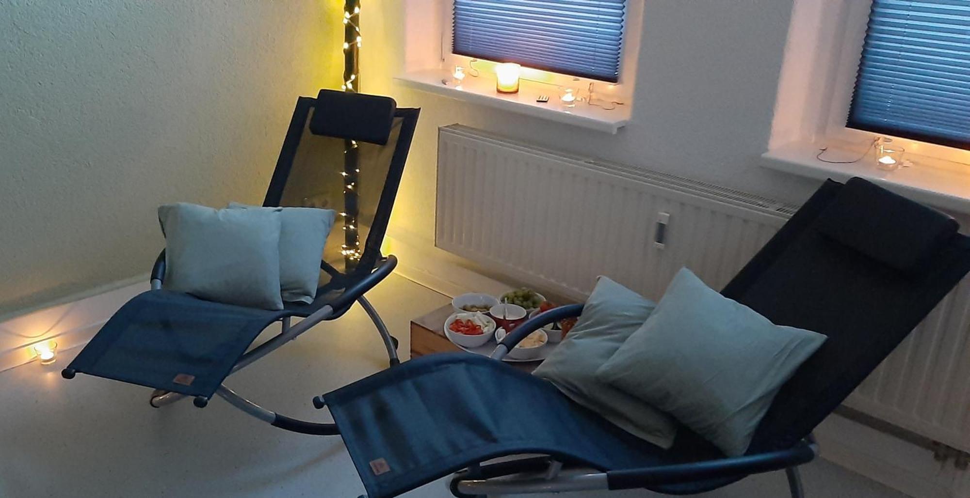 New Look Lejlighed Frankenberg Eksteriør billede