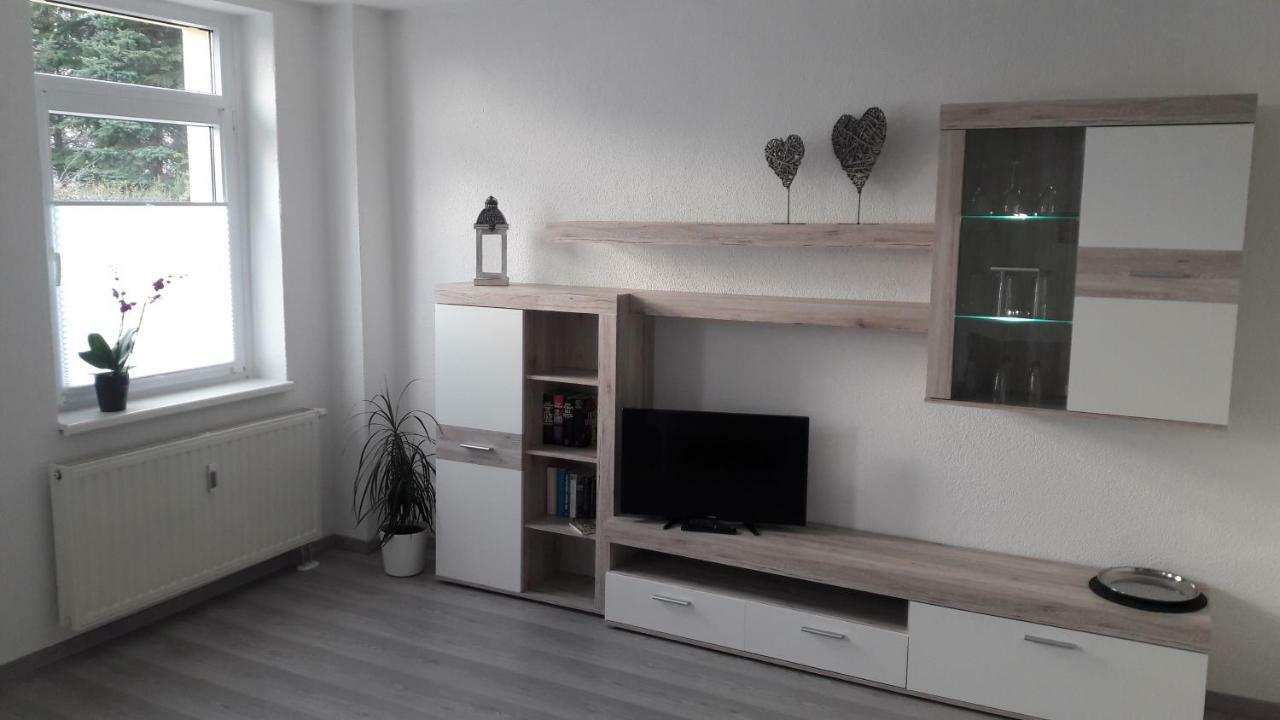 New Look Lejlighed Frankenberg Eksteriør billede
